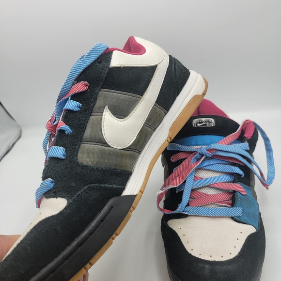 Nike SB 6.0 Morgan Dunk Low - Picture 4 of 10